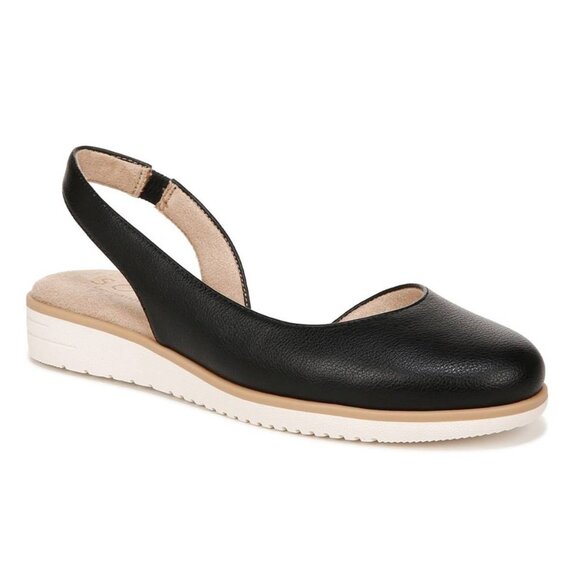 Soul Naturalizer Idea-Dorsay Slingback Flats - Picture 1 of 4